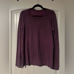 Lululemon Swiftly 2.0 Long Sleeve